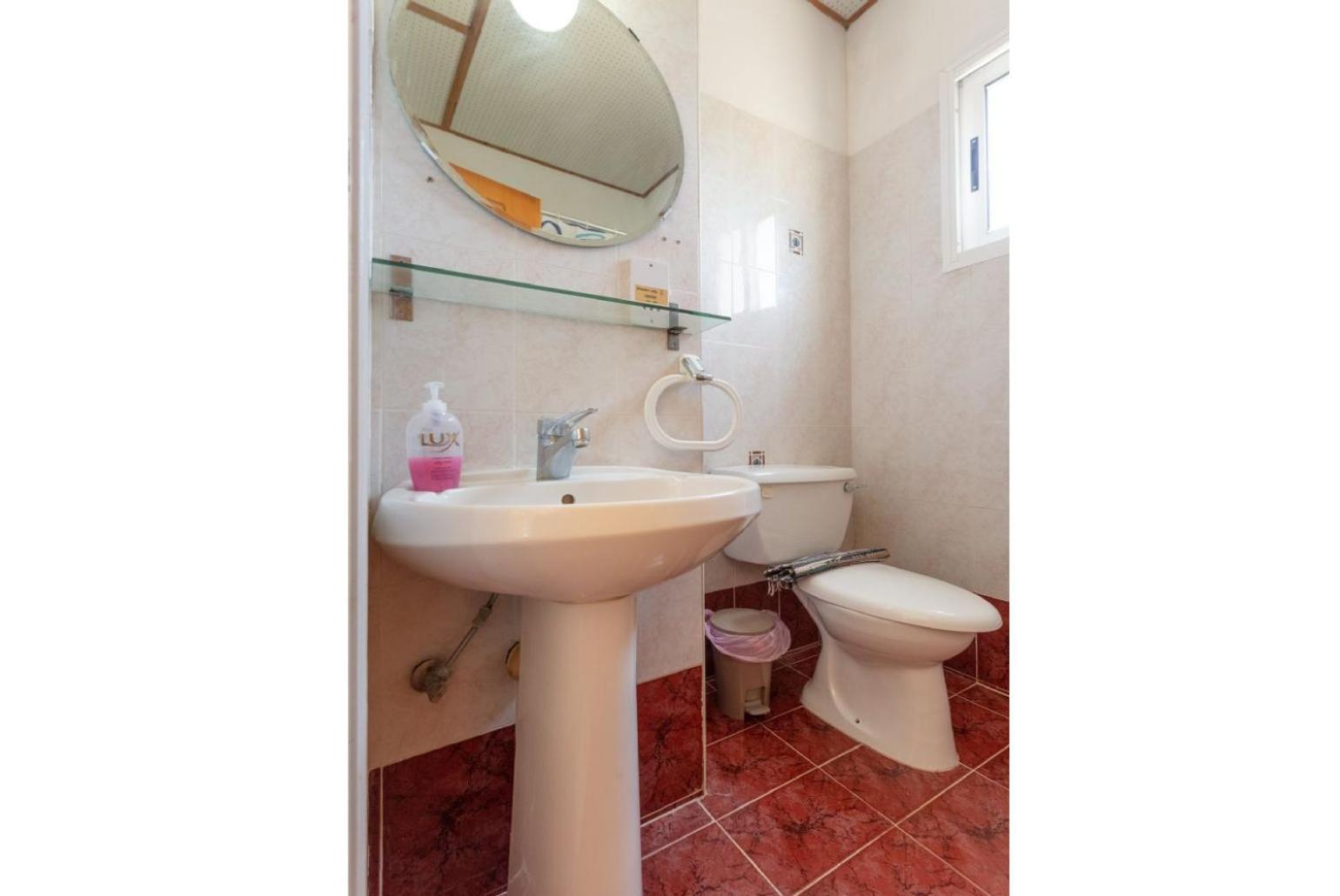 Sun Beach Villa Thio 폴리스 외부 사진