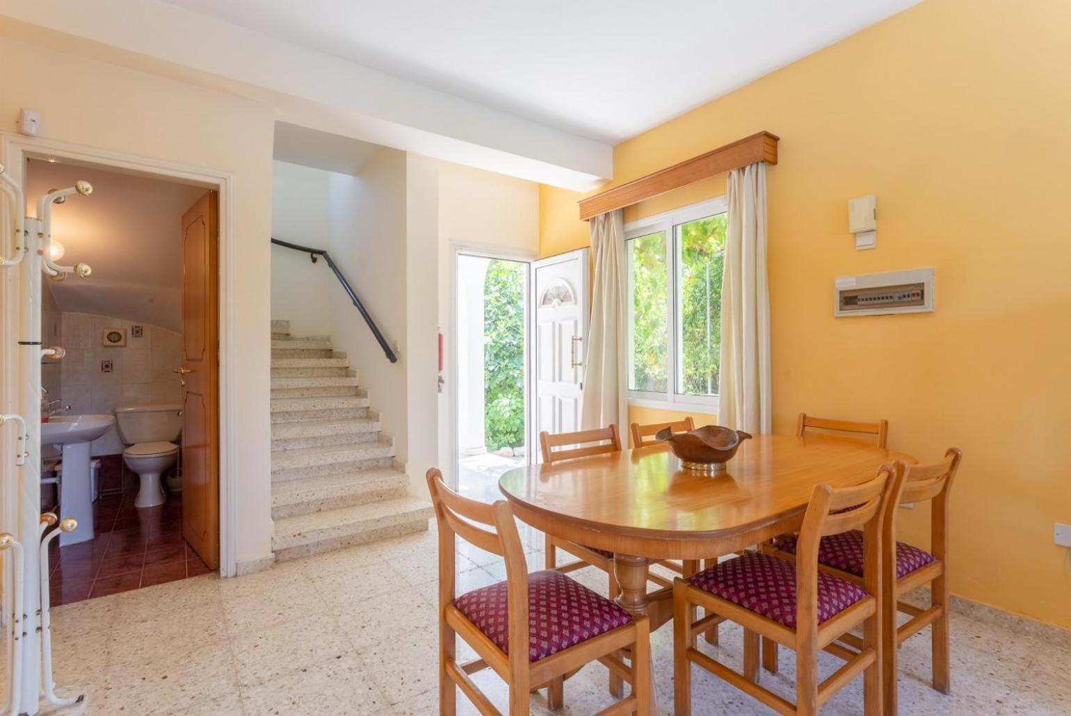 Sun Beach Villa Thio 폴리스 외부 사진