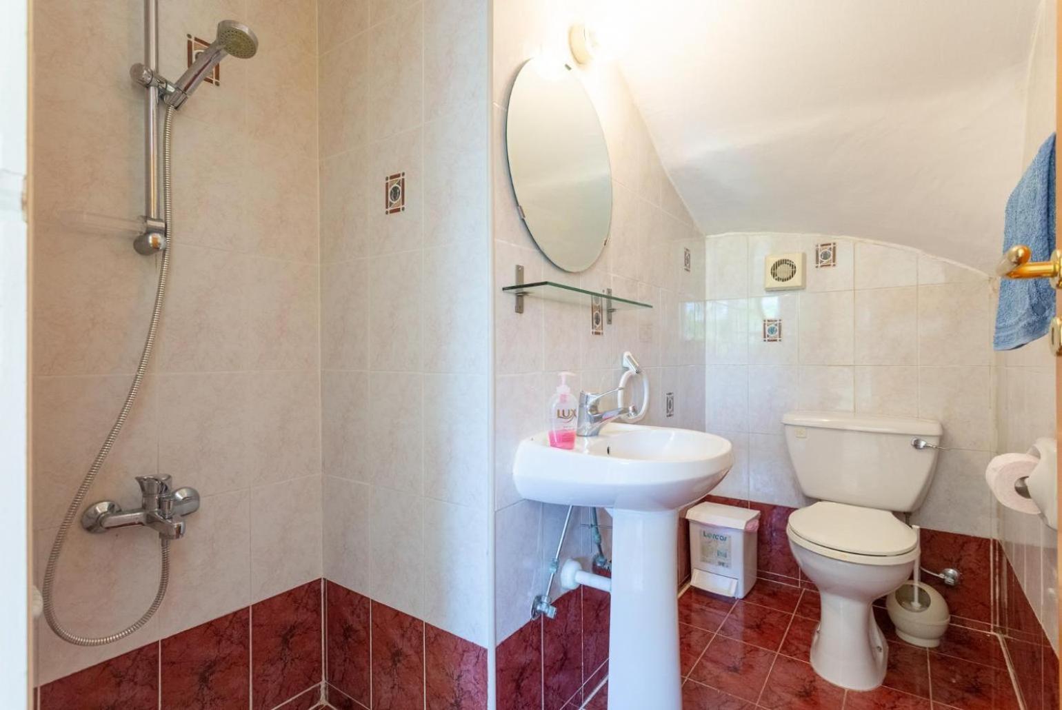 Sun Beach Villa Thio 폴리스 외부 사진